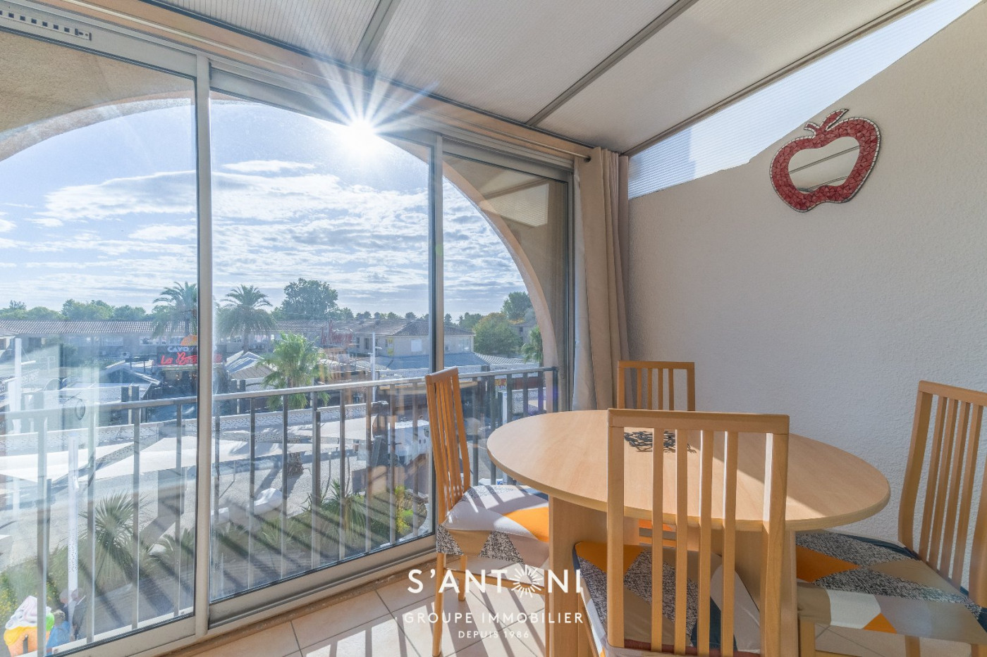 vente Appartement Vias-plage - Photo 4