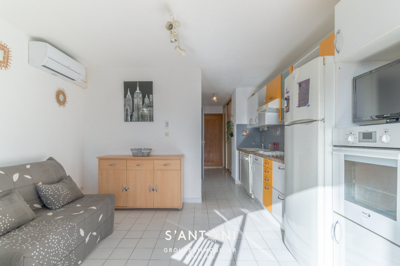 vente Appartement Vias-plage - Photo 15