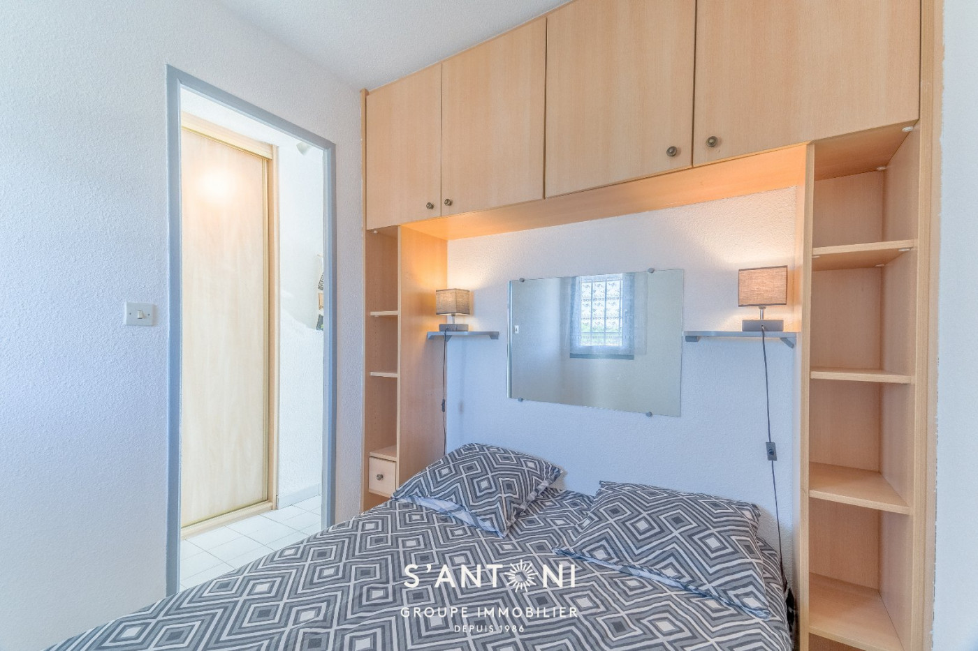 vente Appartement Vias-plage - Photo 8