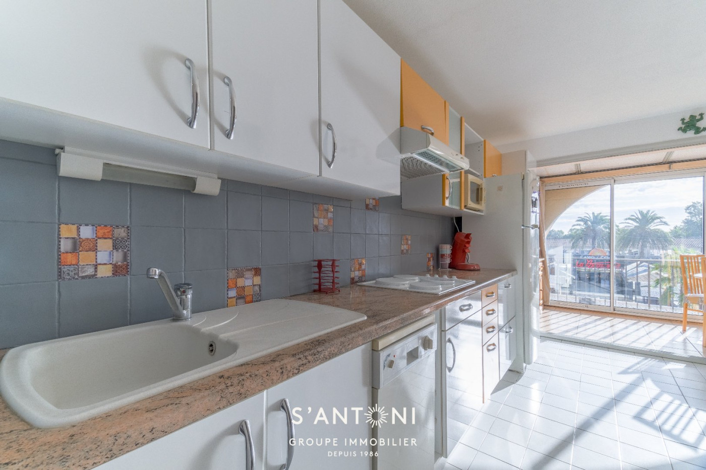 vente Appartement Vias-plage - Photo 3