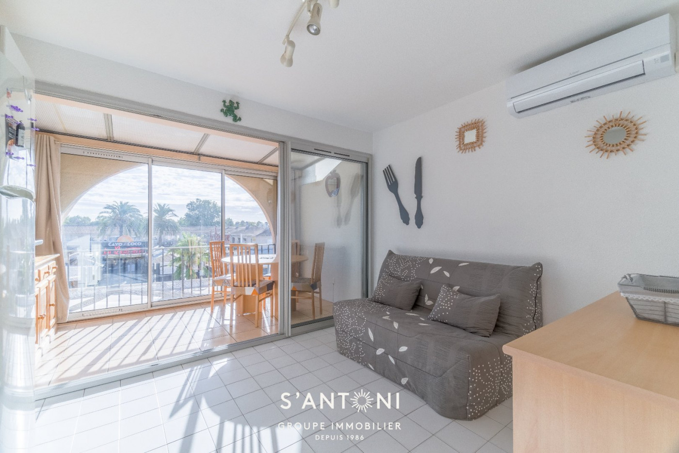 vente Appartement Vias-plage - Photo 2