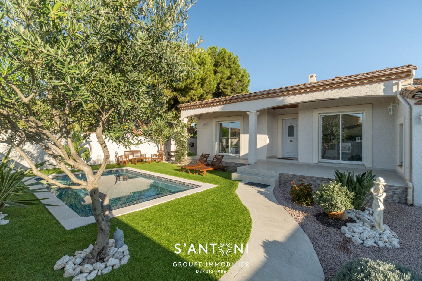 vente Maison Vias - Photo 1