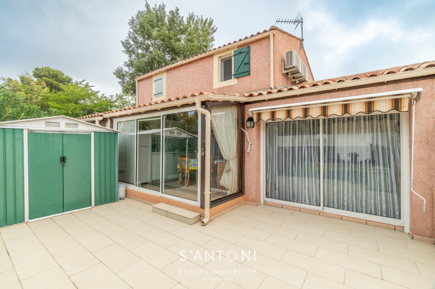 vente Maison Vias-plage - Photo 1