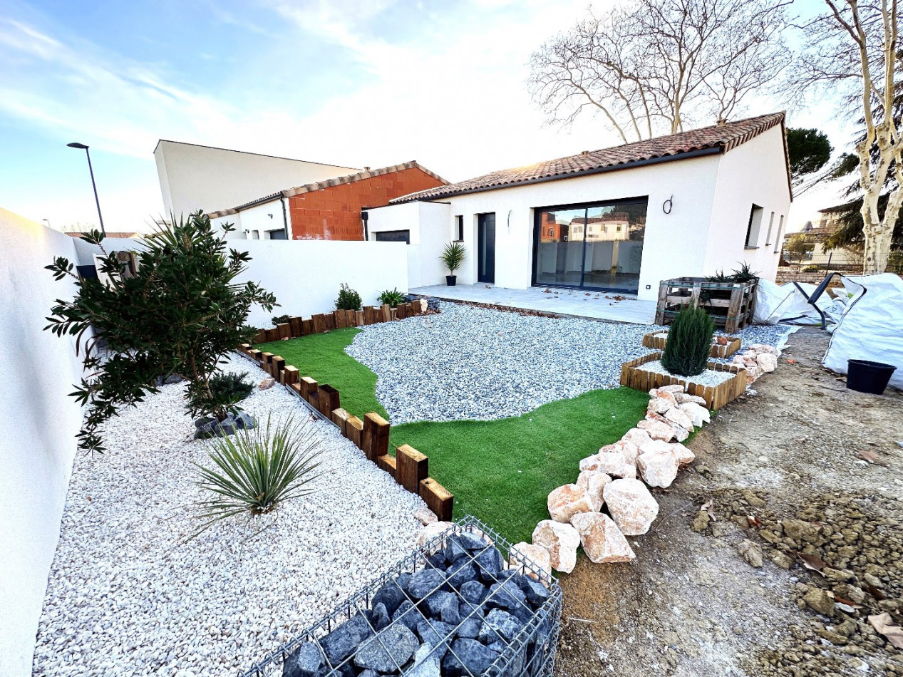 vente Villa Lieuran Les Beziers - Photo 2