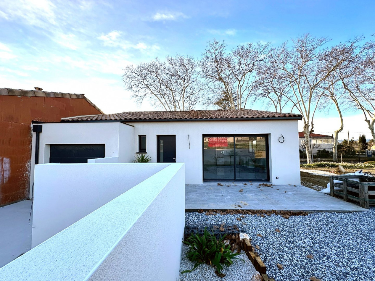 vente Villa Lieuran Les Beziers - Photo 1