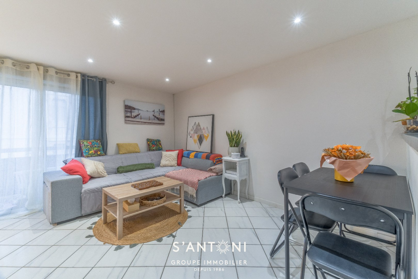 vente Appartement Vias - Photo 1