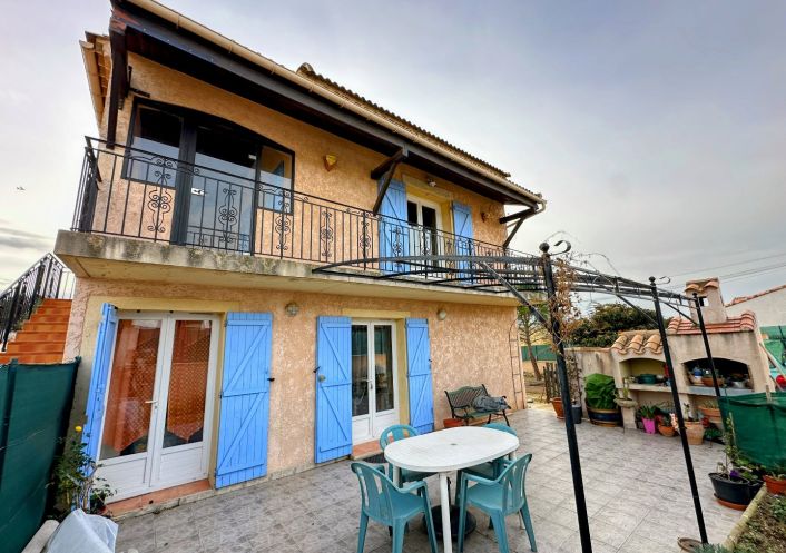 vente Maison Nissan Lez Enserune