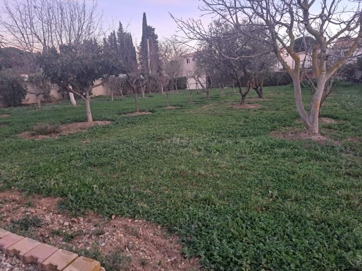 vente Terrain constructible Beziers - Photo 5