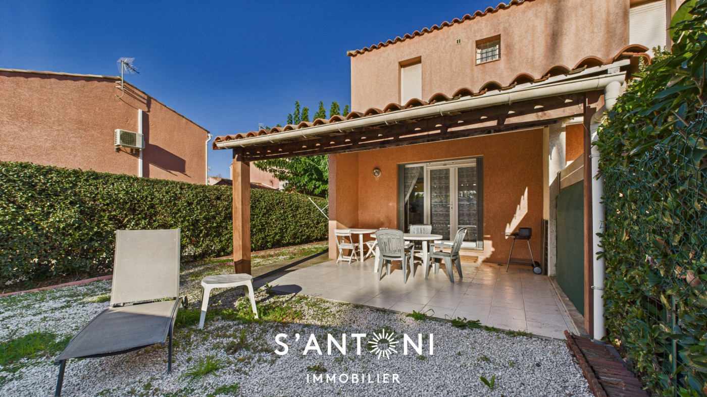 vente Maison Vias-plage - Photo 1