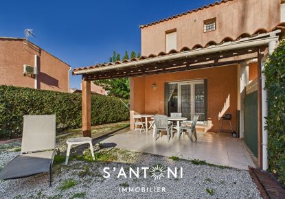 vente Maison Vias-plage