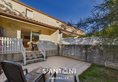 vente Pavillon Vias-plage