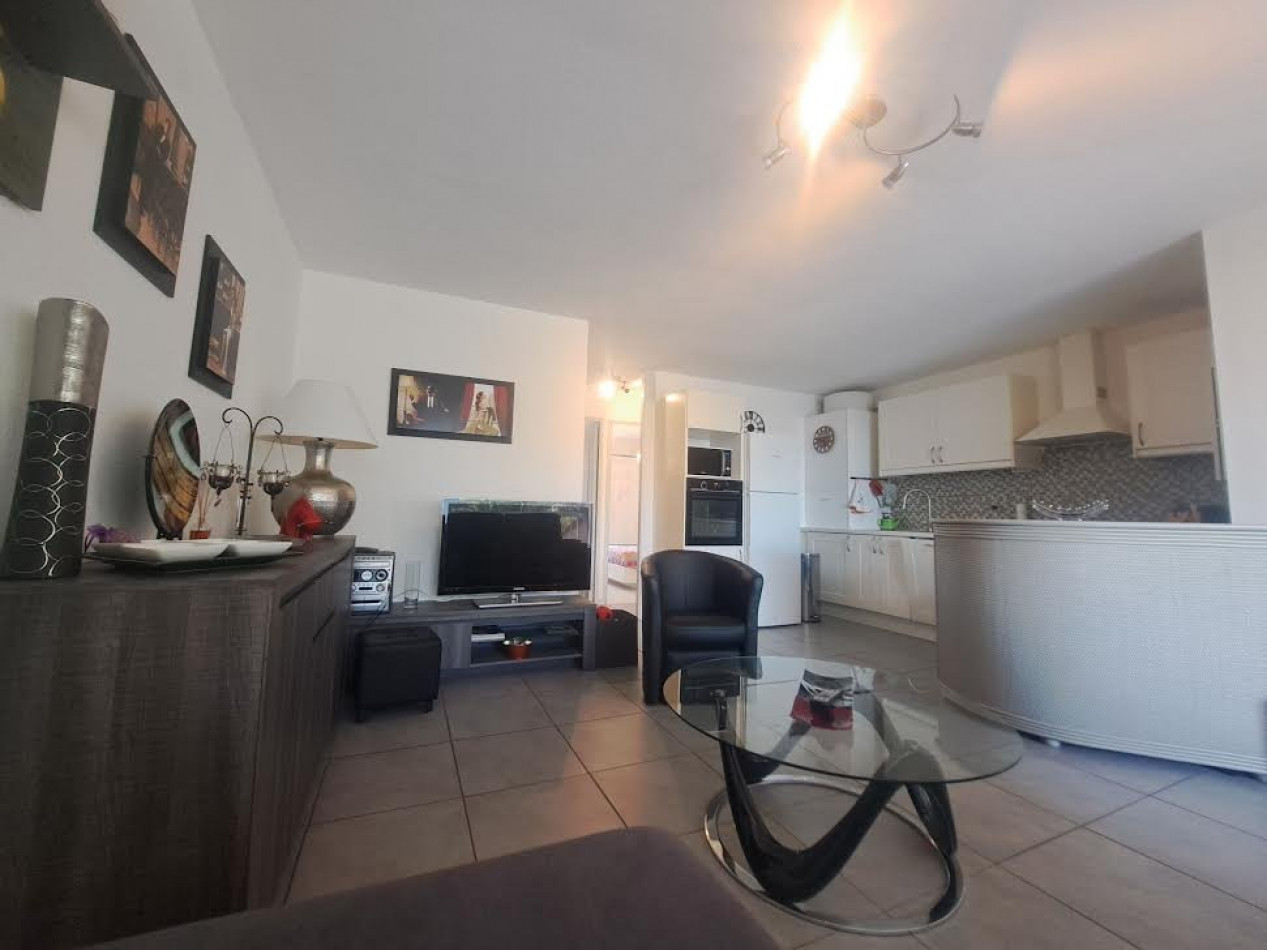 Vente Appartement 54m² 3 Pièces à Le Cap d'Agde (34300) - S'Antoni Immobilier