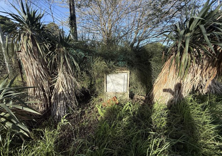 vente Terrain Vias-plage