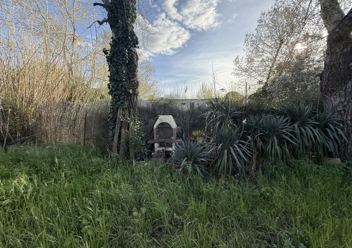 vente Terrain Vias-plage