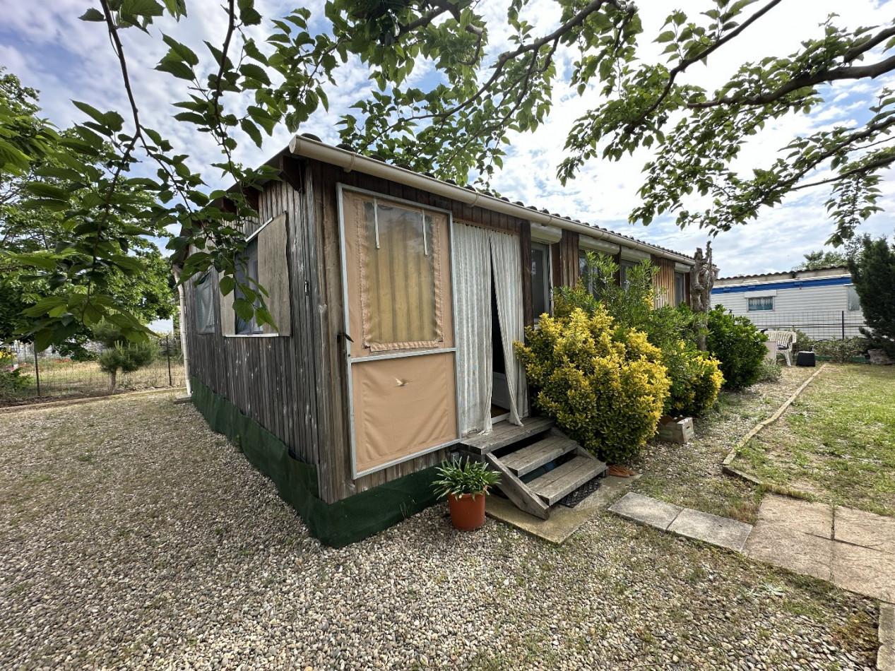 vente Terrain Vias-plage - Photo 2