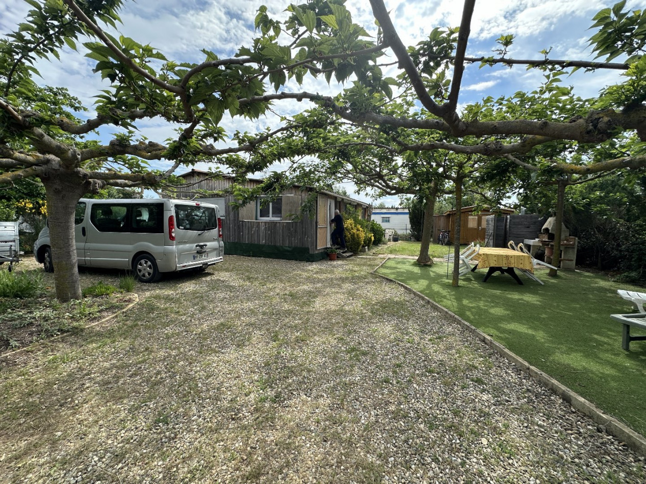 vente Terrain Vias-plage - Photo 1