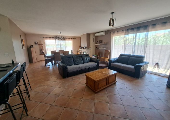 vente Maison Marseillan