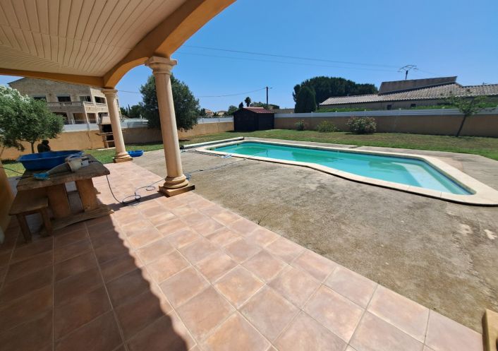vente Maison Marseillan