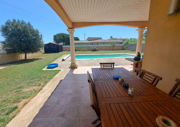 vente Maison Marseillan