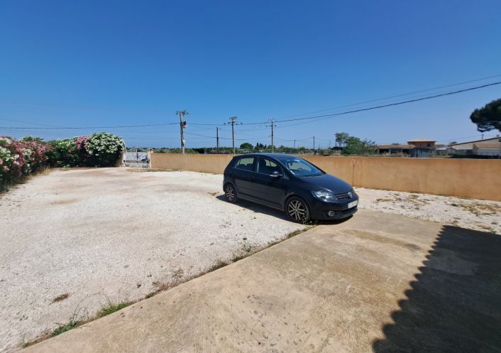 vente Maison Marseillan