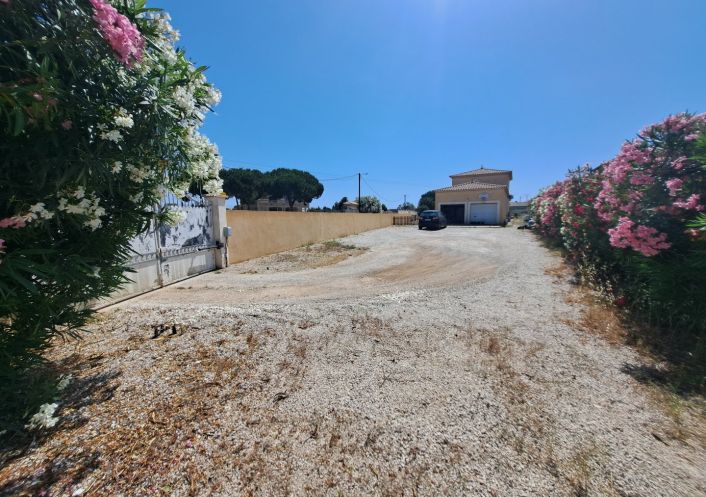 vente Maison Marseillan