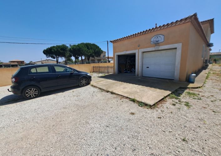 vente Maison Marseillan