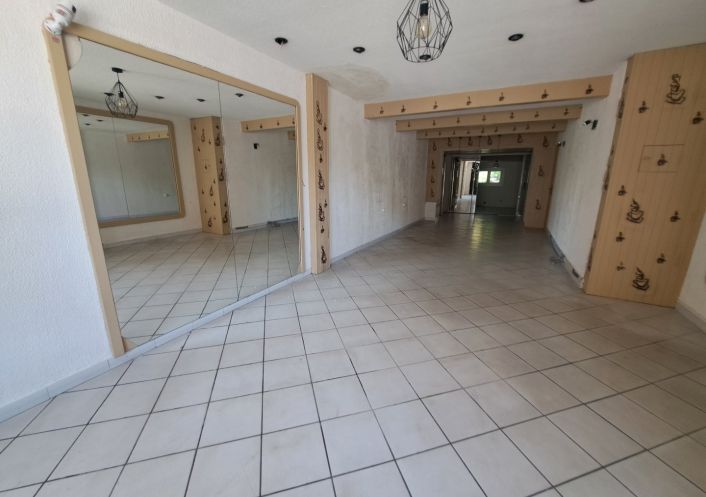 vente Local commercial Agde