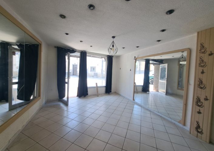 vente Local commercial Agde
