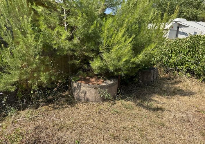 vente Terrain de loisir Vias-plage