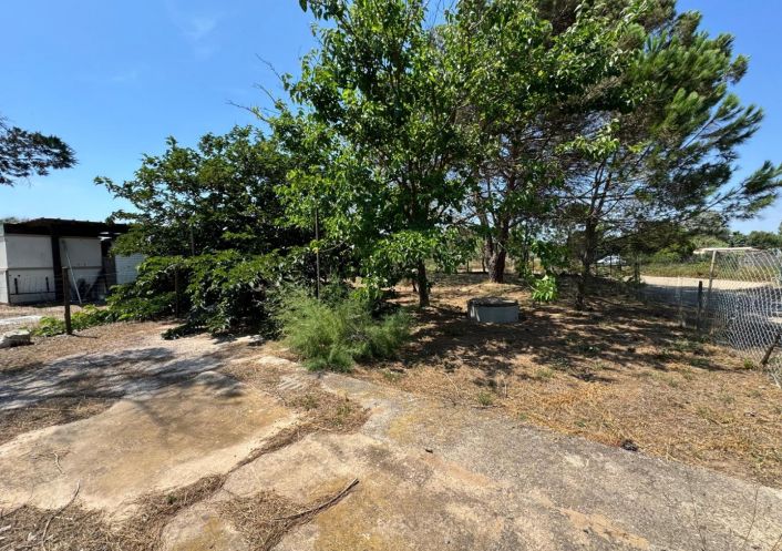 vente Terrain de loisir Vias-plage