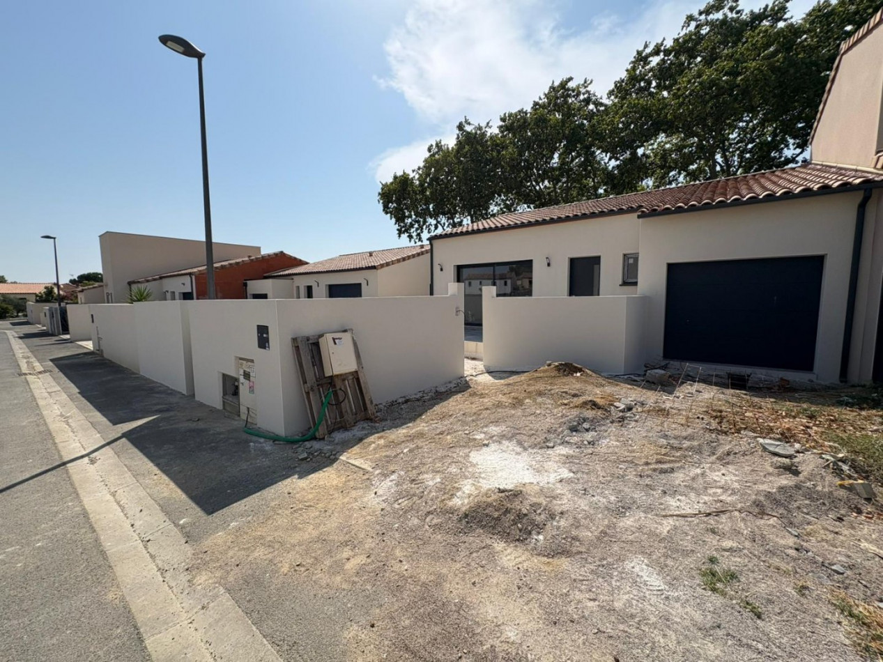 vente Maison à construire Lieuran Les Beziers - Photo 5
