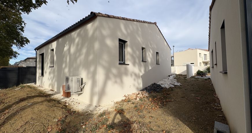 vente Maison à construire Lieuran Les Beziers