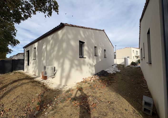 vente Maison à construire Lieuran Les Beziers