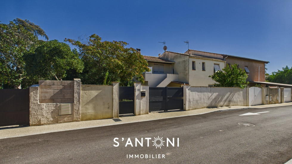 vente Maison Vias - Photo 1