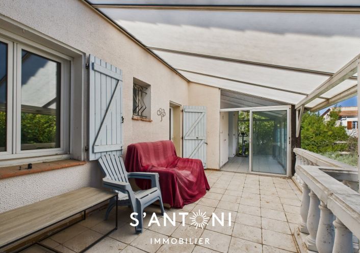 vente Maison Vias