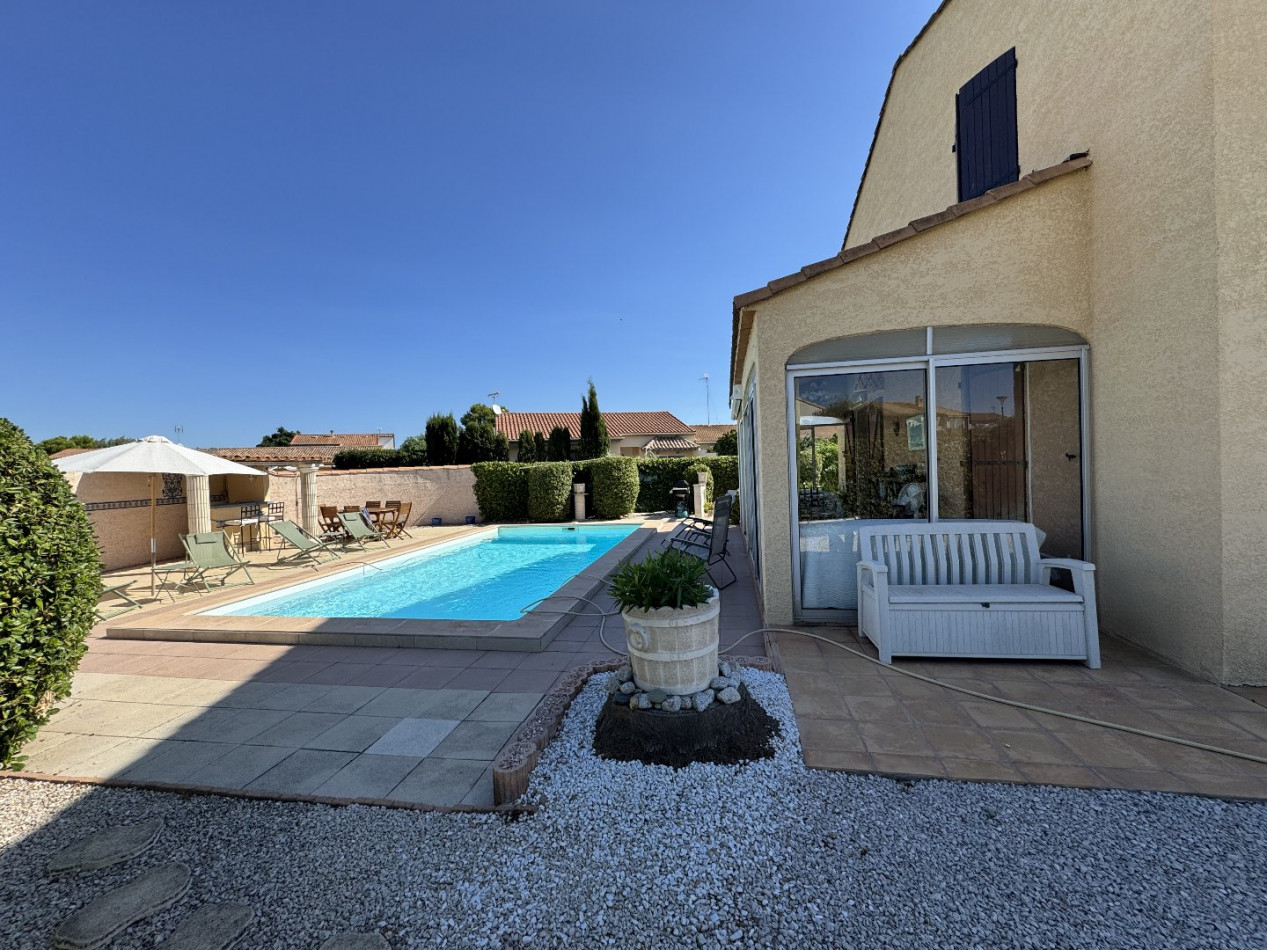 vente Maison Vias - Photo 1