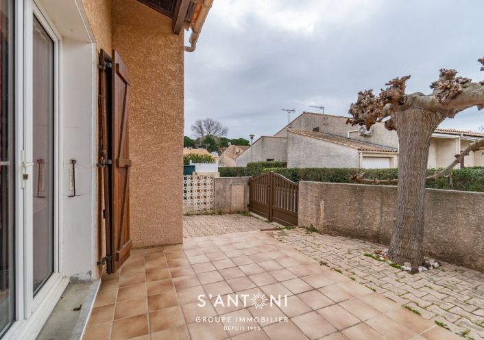 vente Maison Vias-plage