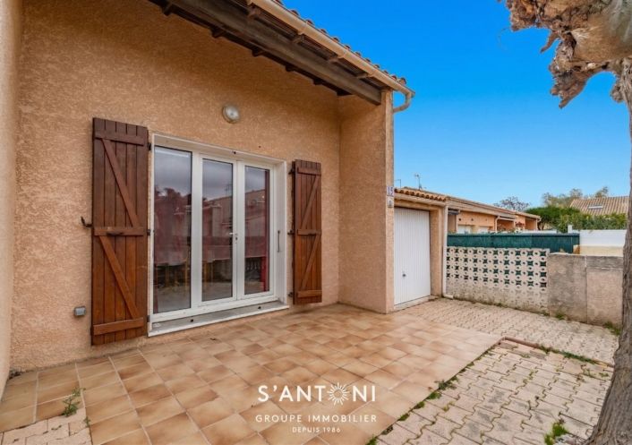 vente Maison Vias-plage
