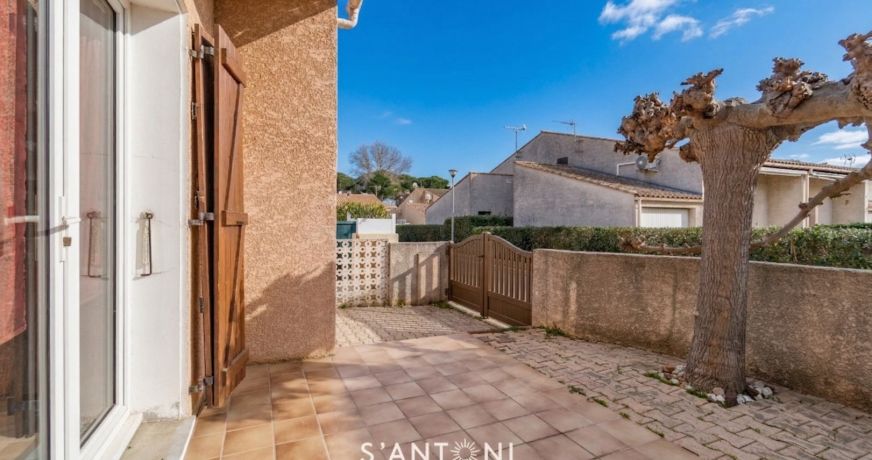 vente Maison Vias-plage