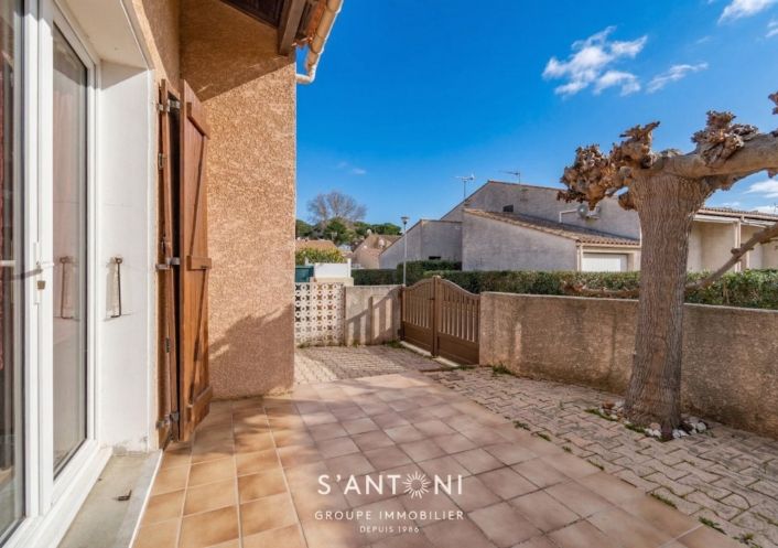 vente Maison Vias-plage