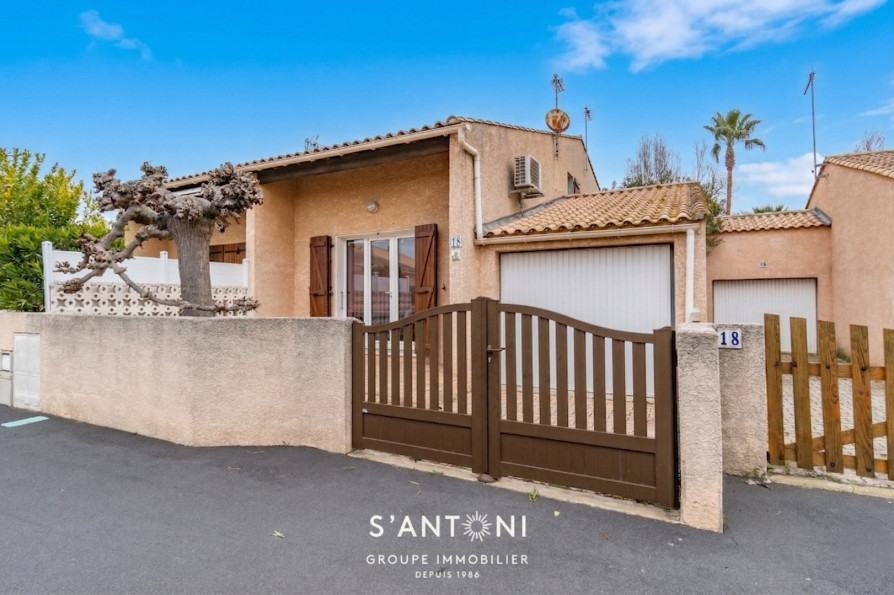 vente Maison Vias-plage - Photo 1