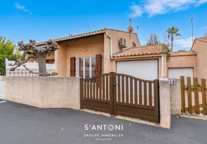 vente Maison Vias-plage