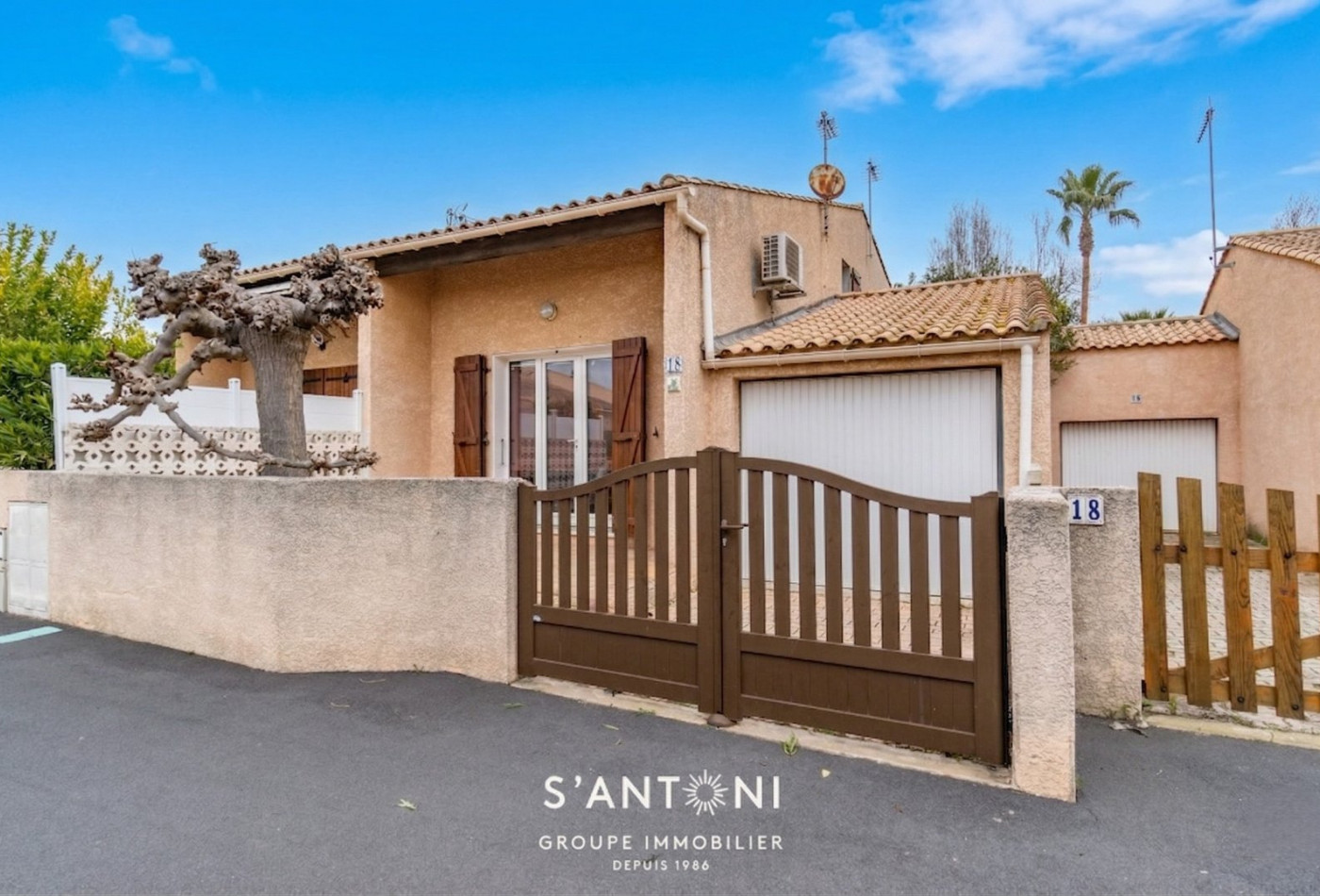 vente Maison Vias-plage - Photo 1