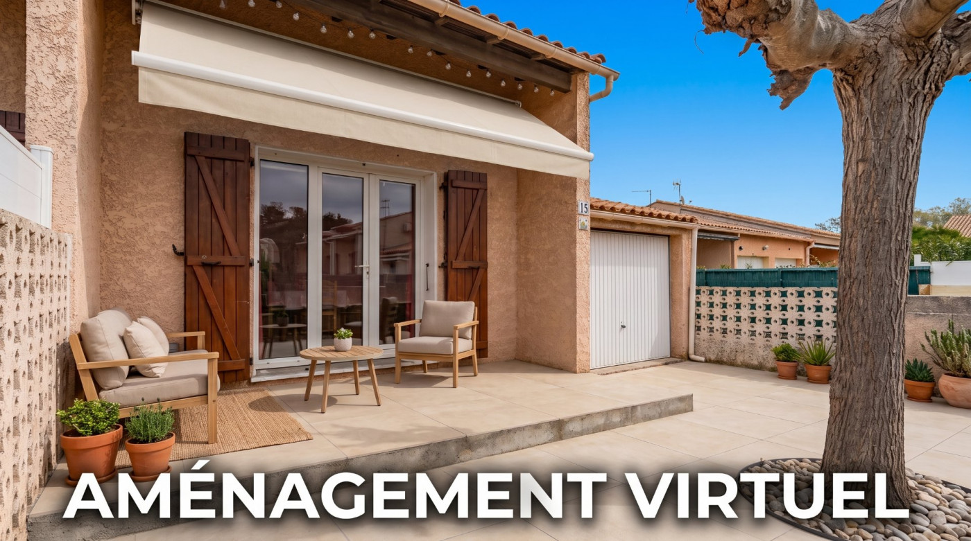 vente Maison Vias-plage - Photo 1