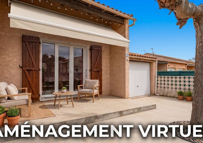 vente Maison Vias-plage