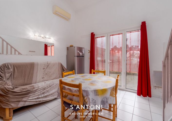 vente Maison Vias-plage