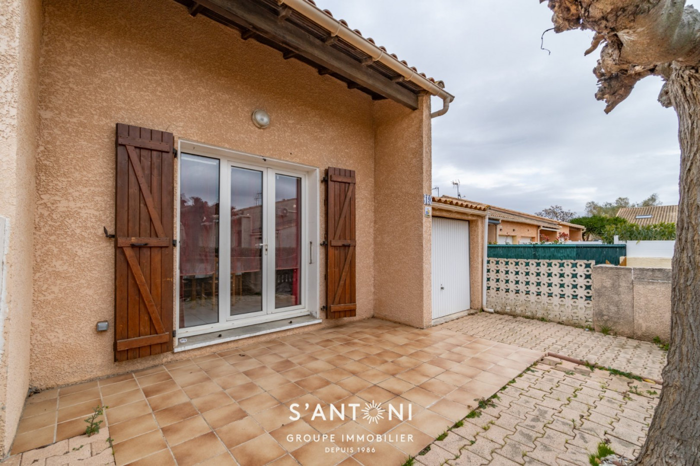 vente Maison Vias-plage - Photo 1