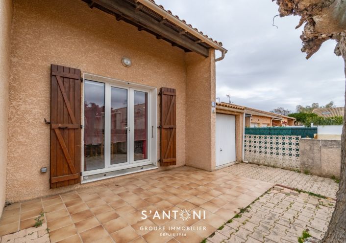 vente Maison Vias-plage