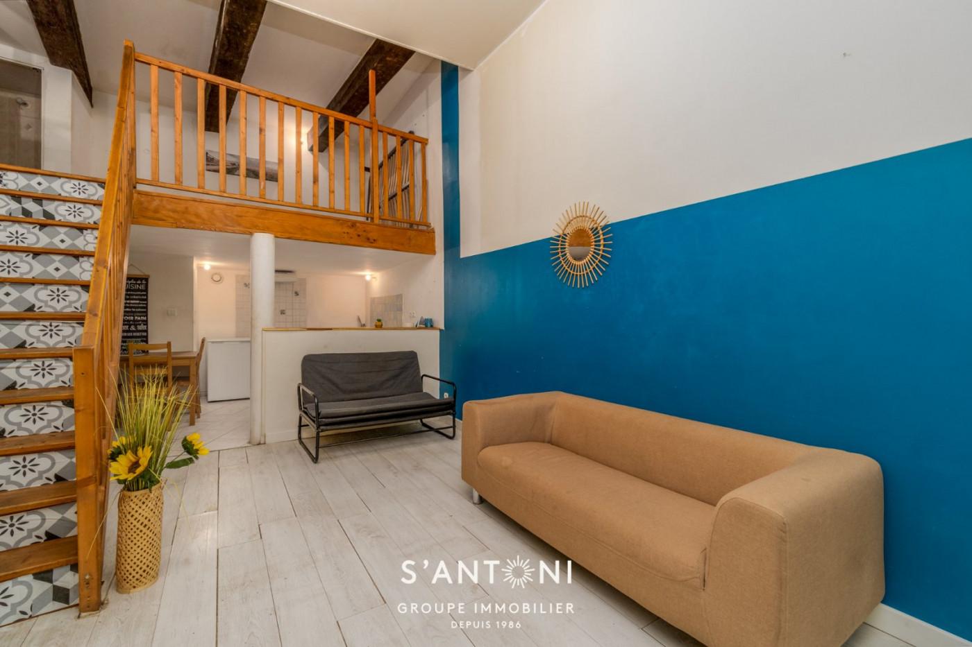 vente Appartement Beziers - Photo 1