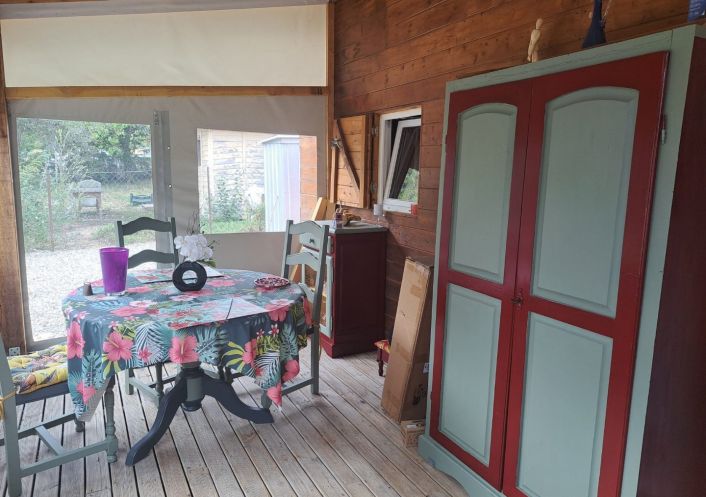 vente Terrain Vias-plage
